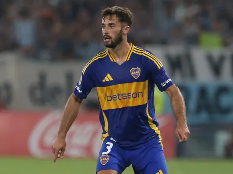 Por qué Saracchi no apareció en Boca Predio en la vuelta a los entrenamientos