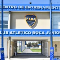 Con las salidas de Pompei, Andrizzi y Rudman, Boca reestructuró todas sus inferiores