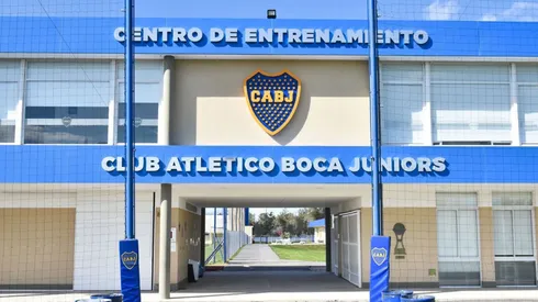 Boca reestructuró sus inferiores.