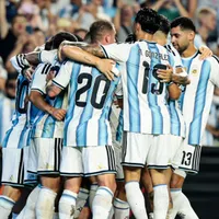 A la espera de Paredes, cómo formaría Argentina ante Austria