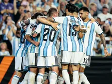 A la espera de Paredes, cómo formaría Argentina ante Austria