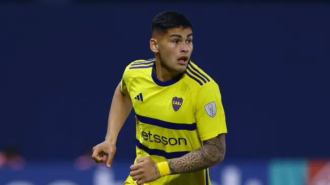 Mauricio Benítez debe volver a Boca. Foto: Getty