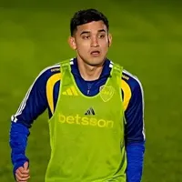 Cómo será la situación de Gorosito en el plantel ante la inminente llegada de Lozano a Boca