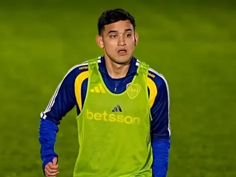 Cómo será la situación de Gorosito en el plantel ante la inminente llegada de Lozano a Boca
