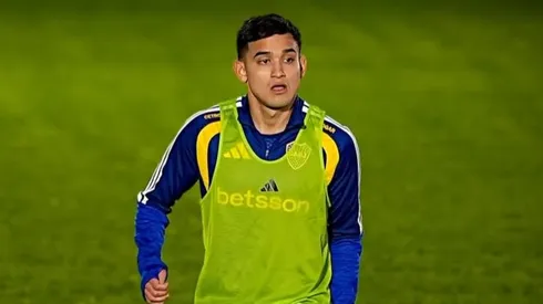 La situación de Gorosito ante la inminente llegada de Leandro Lozano a Boca.
