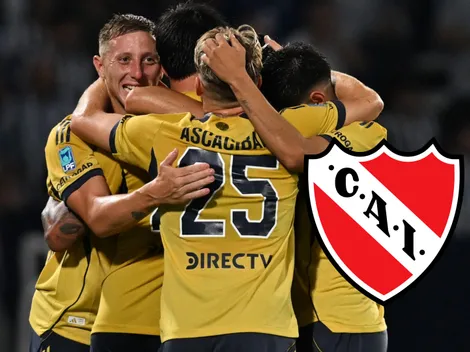 Lo quieren: Quinteros pidió refuerzos e Independiente tiene en carpeta a un suplente de Boca