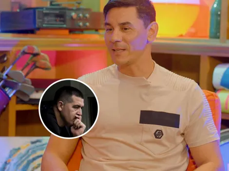 La divertida anécdota de Ustari con Riquelme en la Selección: "Yo me las quería llevar"