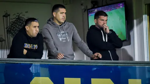 Boca negocia por dos futbolistas.