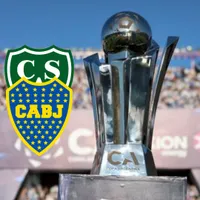 La sede que pica en punta para el partido de Boca vs. Sarmiento por la Copa Argentina