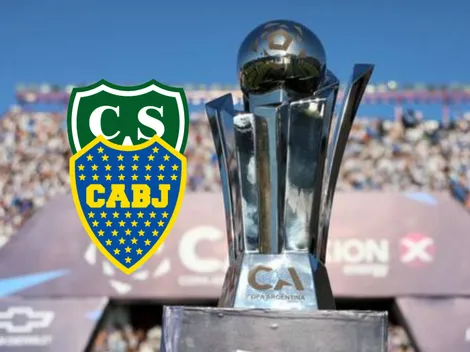La sede que pica en punta para el partido de Boca vs. Sarmiento por la Copa Argentina