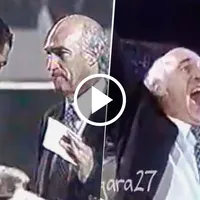 Recuerdo retro: las indicaciones de Bianchi a Córdoba en la final de la Libertadores 2000