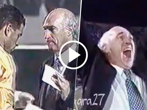 Recuerdo retro: las indicaciones de Bianchi a Córdoba en la final de la Libertadores 2000