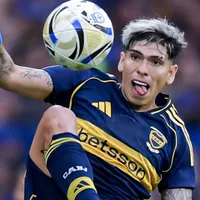 Palacios tendrá una charla con Arruabarrena sobre su futuro en Boca
