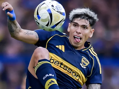 Palacios tendrá una charla con Arruabarrena sobre su futuro en Boca