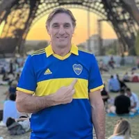 Schiavi reveló que sufrió la misma lesión que Cavani: “Me infiltraba”