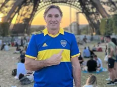 Schiavi reveló que sufrió la misma lesión que Cavani: “Me infiltraba”
