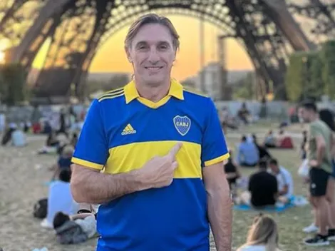 Schiavi reveló que sufrió la misma lesión que Cavani: “Me infiltraba”