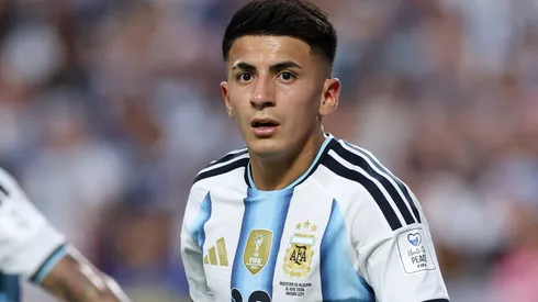 Desde Arabia buscan a Almada.