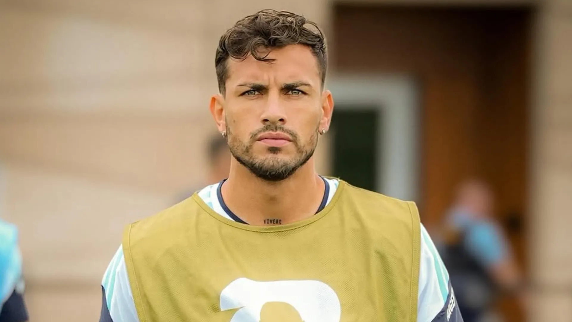 Paredes será suplente pero podría sumar minutos. (Instagram)
