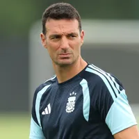 Scaloni confirmó la formación de Argentina vs. Austria por el Mundial 2026