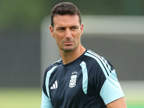 Scaloni confirmó la formación de Argentina vs. Austria por el Mundial 2026