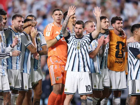 Qué pasa si Argentina gana, empata o pierde ante Austria por el Mundial 2026