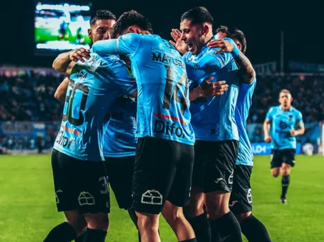 O'Higgins busca un refuerzo en el fútbol argentino para el cruce ante Boca por Sudamericana