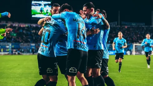 El jugador del fútbol argentino que quiere O'Higgins de cara al partido ante Boca.