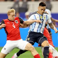 Argentina vs. Austria por el Mundial 2026: hora, TV y minuto a minuto