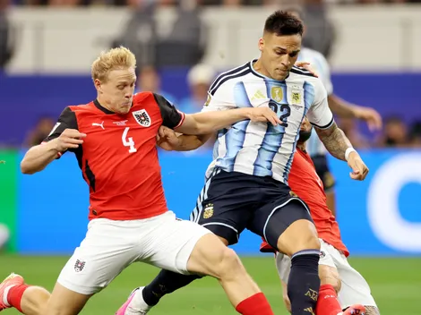 Argentina vs. Austria por el Mundial 2026: hora, TV y minuto a minuto