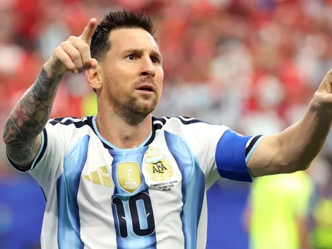 Otra vez por el 10: Argentina le ganó 2 a 0 a Austria