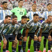 Los puntajes de Argentina en el triunfo frente a Austria: jugador x jugador
