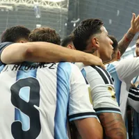 ¿Con Paredes titular? Cuándo son los próximos dos partidos de Argentina en el Mundial 2026