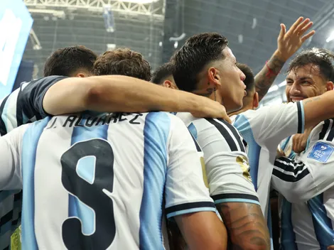 ¿Con Paredes titular? Cuándo son los próximos dos partidos de Argentina en el Mundial 2026