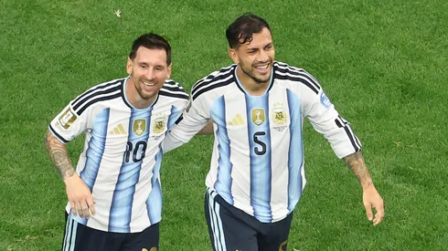 El capitán de Boca tuvo sus primeros minutos con Argentina en el Mundial 2026.