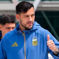 Paredes habló de su estado físico tras su debut en el Mundial 2026