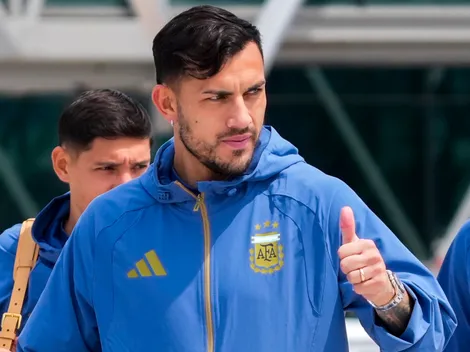 Paredes habló de su estado físico tras su debut en el Mundial 2026