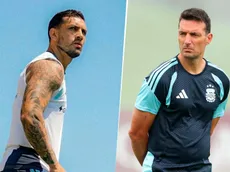 Paredes, atento: Scaloni avisó qué jugadores piensa poner ante Jordania en el Mundial 2026