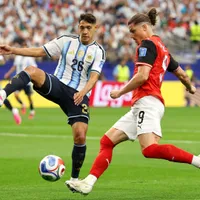 La buena noticia que dio Nahuel Molina tras dejar atrás la lesión: “Estoy tranquilo”
