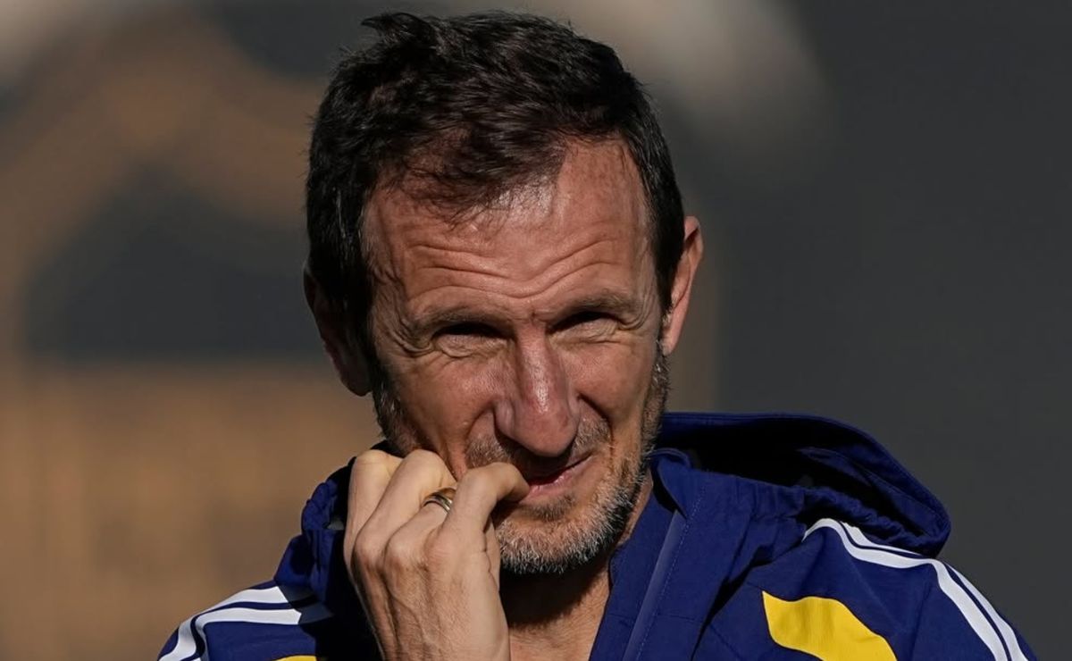 Arruabarrena quiere romper el doble nueve: busca un extremo para Boca