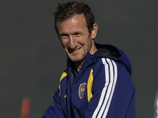 Se arma el Boca de Arruabarrena: los planes del DT para la defensa