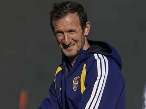 Se arma el Boca de Arruabarrena: los planes del DT para la defensa