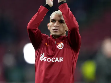 Torreira volvió a hablar del deseo de jugar en Boca, pero su postura lo aleja