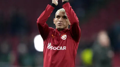 Torreira volvió a hablar de Boca.