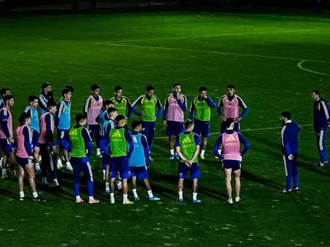 Hay un motivo: por qué Arruabarrena concentró al plantel de Boca dos días en la pretemporada