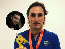 Schiavi anunció que participará de las elecciones en Boca y criticó a Riquelme