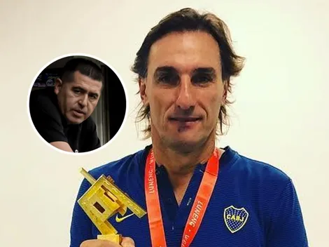 Schiavi anunció que participará de las elecciones en Boca y criticó a Riquelme