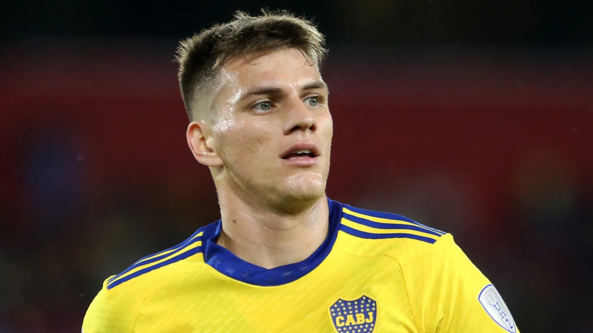 Zenón es suplente en Boca y podría irse.