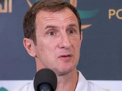 Arruabarrena no dará entrevistas durante su segundo ciclo en Boca: el motivo