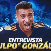 El Pulpo González, sobre su paso por Boca: "Se habló de mis lesiones, pero no jugué por decisión de Almirón"